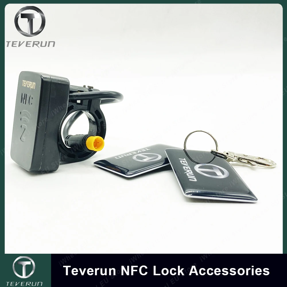 Original Blade Teverun NFC Lock Suit for all Blade Teverun Scooter Blade MINI Pro GT/GT+ II Fighter 10/10+/11/11+/7260R Scooter