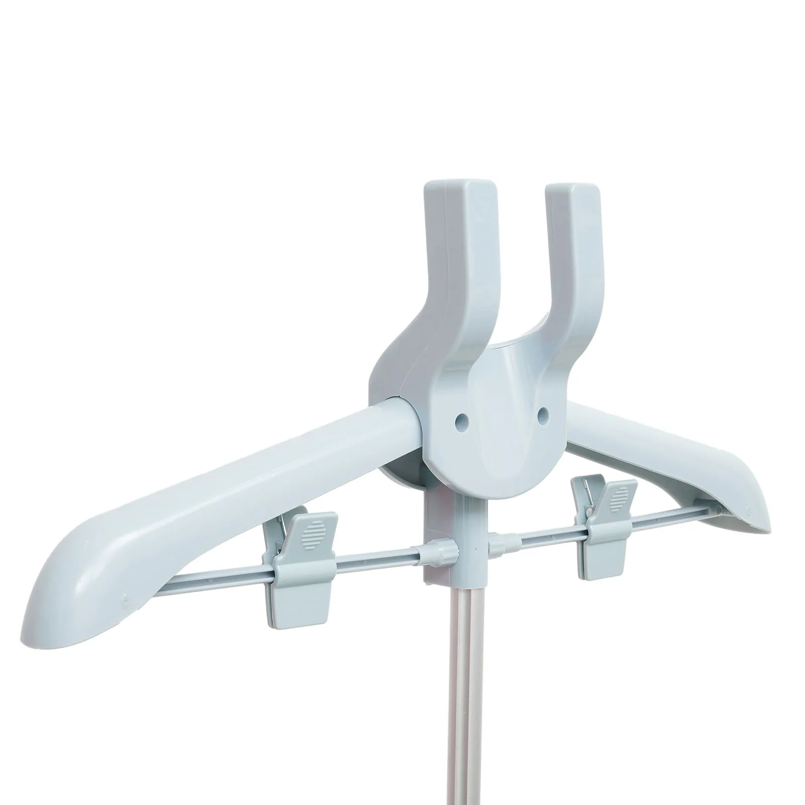 Lightweight Garment For steamer Stand Collapsible and Portable Keep Your For clothes Looking Perfectly Pressed