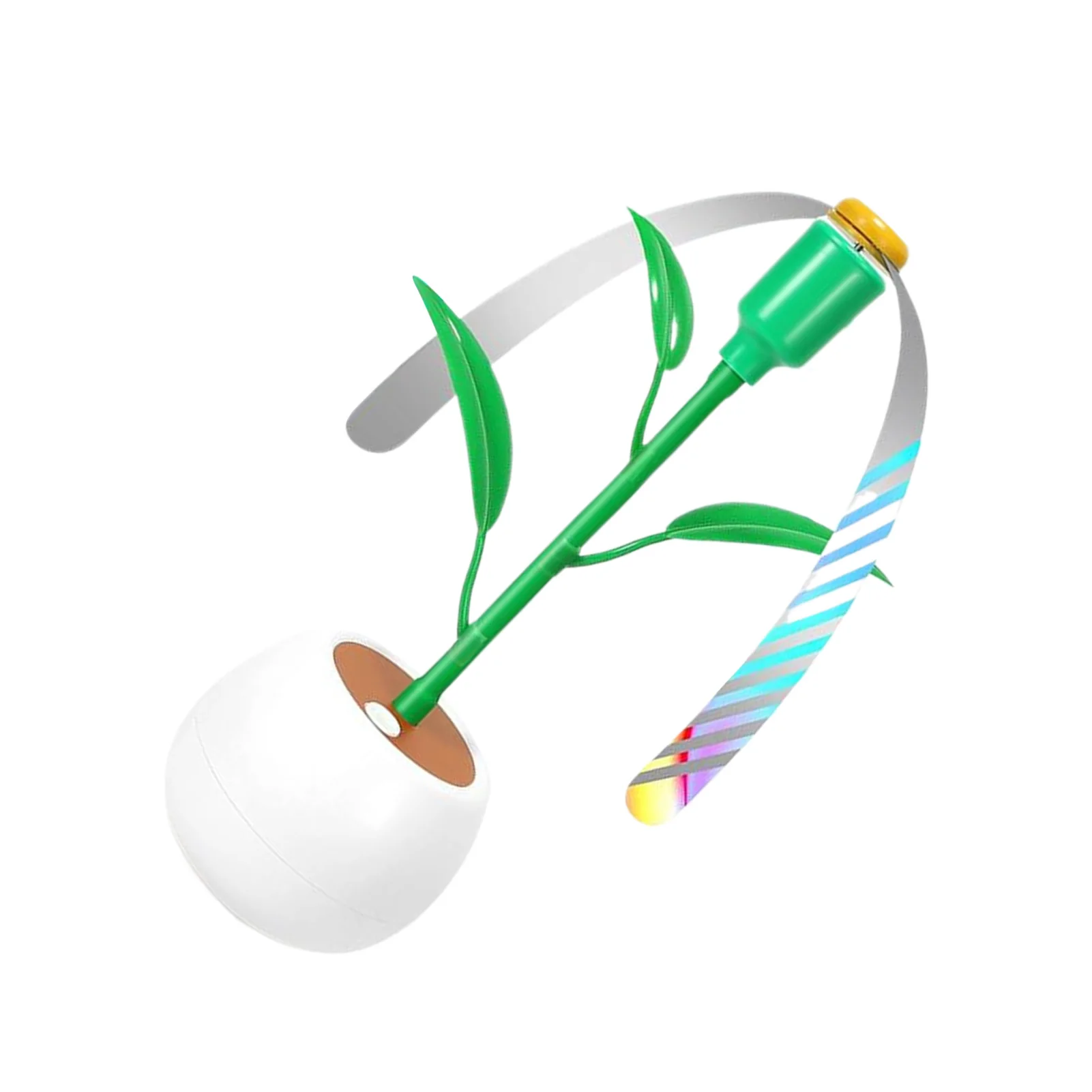 Belfans Fly Spinners For Table Noise-free Easy To Carry ABS Wasps Or Flies. Is Powered By