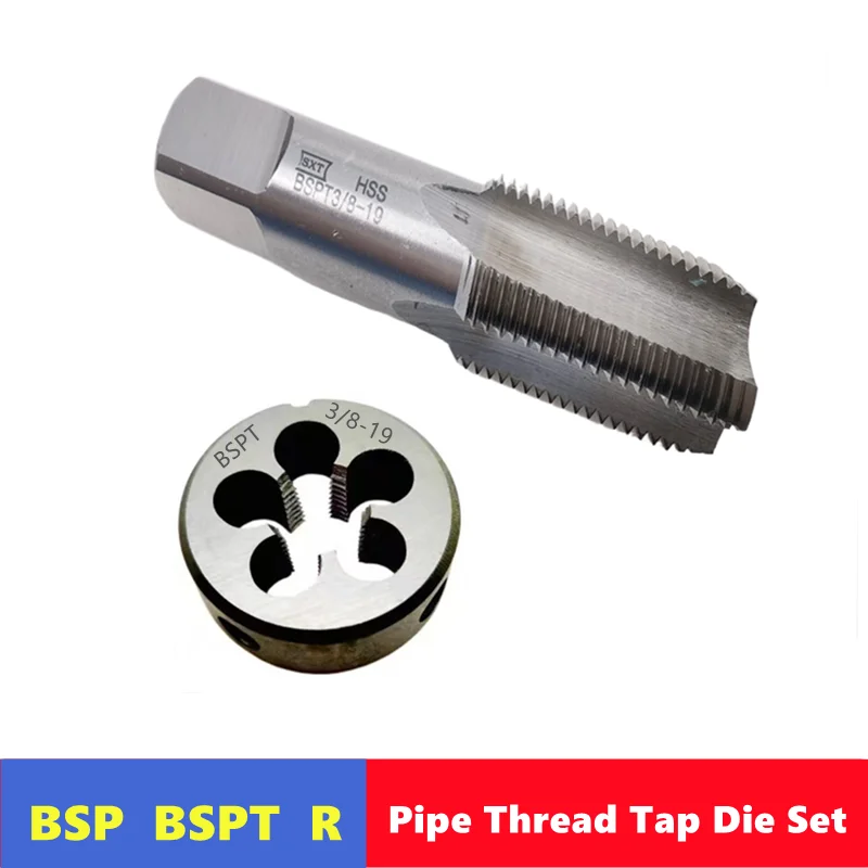 2Pcs Pipe Thread Ta…