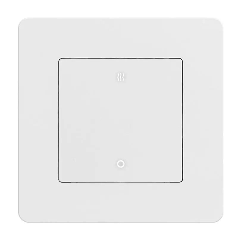 FULL-Tuya 20A Zigbee Smart Heater AC Switch High Load Electricity Monitor Double Pole App Remote Control Support Alexa B