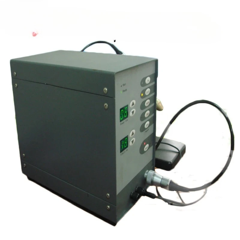 1PC 220V Dental Arc Argon Spot Welding Machine Precious Metals Welding Machine Pure Titanium Metal Argon Spot Welder