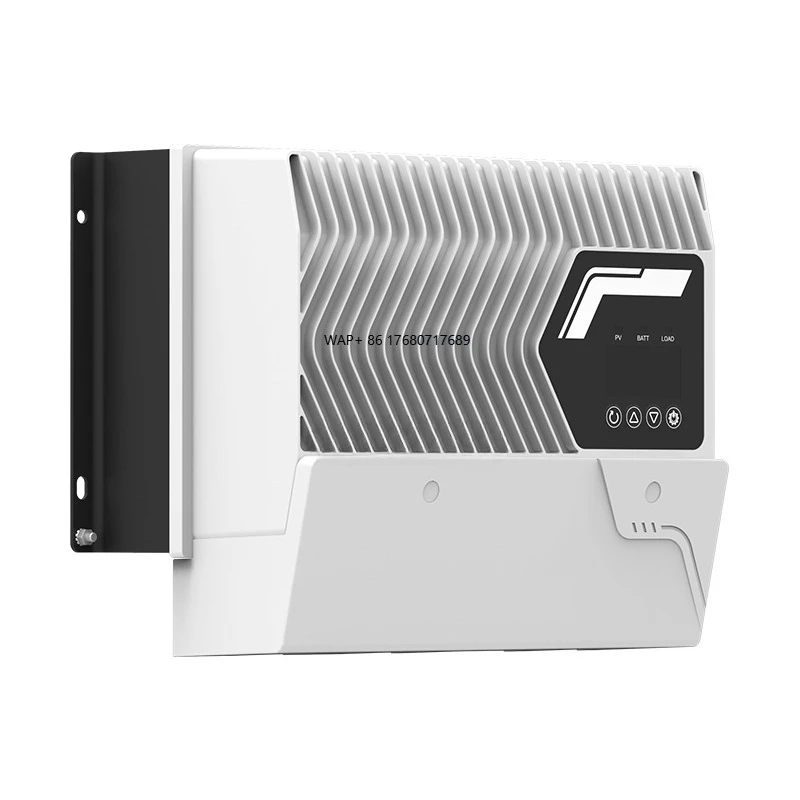 

For New Arrival Hybrid MPPT Solar Panel Controller 12V/24V/48V/Auto IT8420NC G3 98% Efficiency 1-Year Warranty