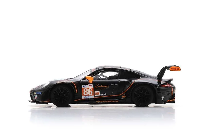 Spark 1:64 911 RSR-19 No.86 GR RACING 3rd LM GTE AM class Le Mans 24H 2023 Diecast Model Car