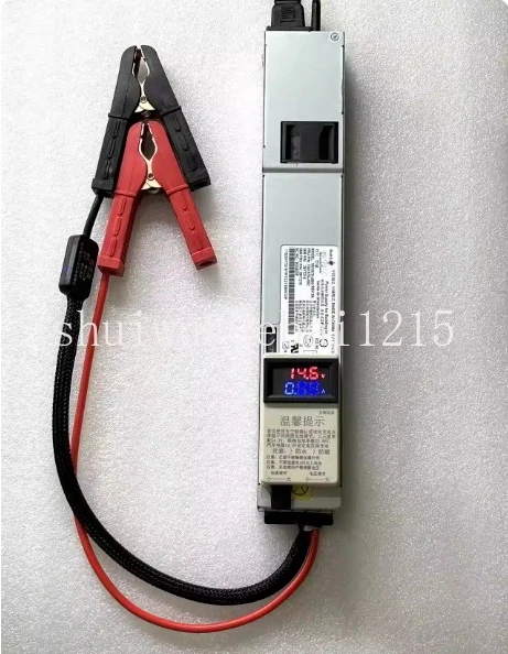 12V 14.6V True 50A Charger Lithium Iron Phosphate, Lithium Ternary, Polymer, Lead Acid Battery Adjustable Charger
