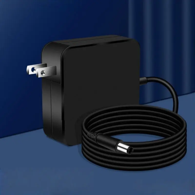Suitable for Dell Notebook P39f Charger Computer 19.5V-4.62A Power Adapter 90W Large Pin