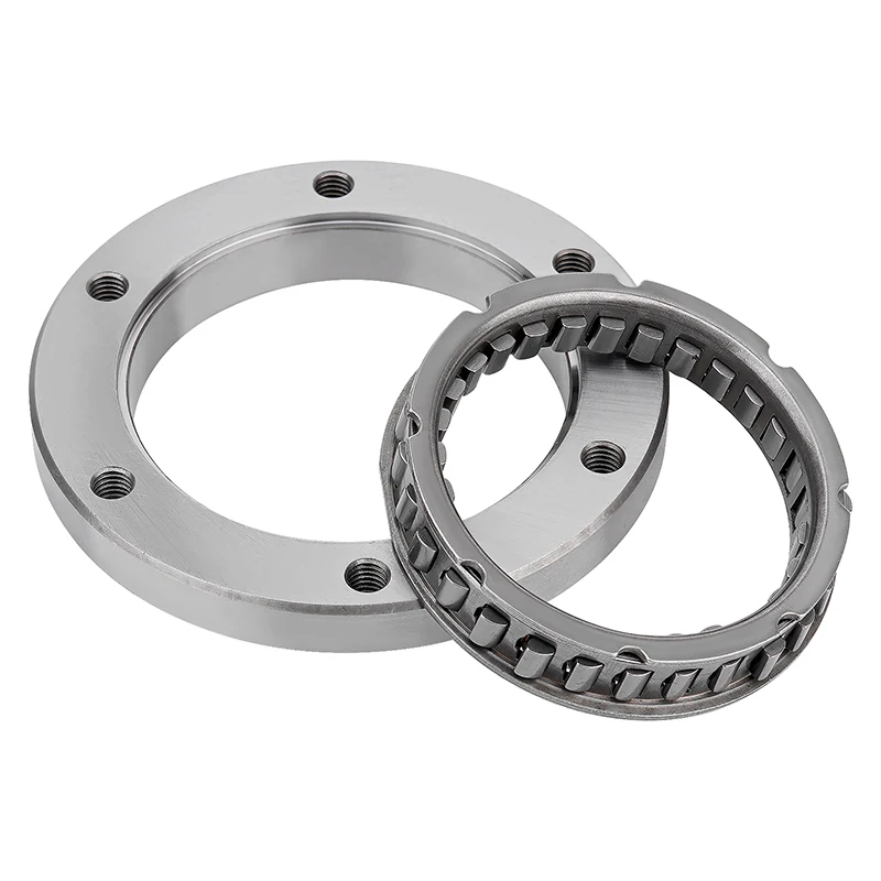 Motorcycle One Way Starter Clutch Bearing Bead Gear Flywheel Assy For Yamaha XT600Z XT600 XT500Z XT 600 500 Z 1VJ-15590-00-00