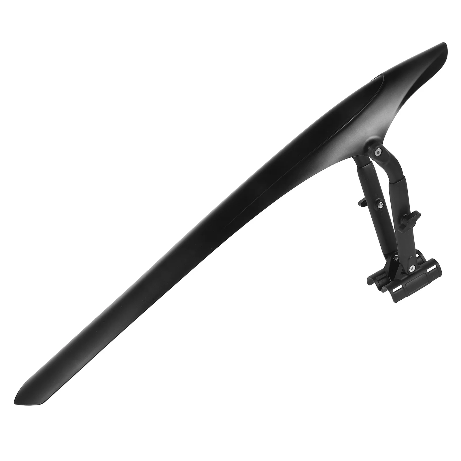 

Road Mountain Bike Bicycle Cycling Tire Front Rear Mud Guards Adjustable Splash Guard for Clean Dry Rides Bicycle