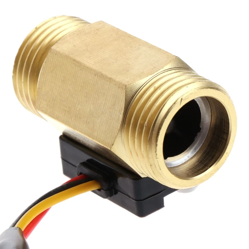 

G1/2" Effect Water Meter Meter Water Control Dropship