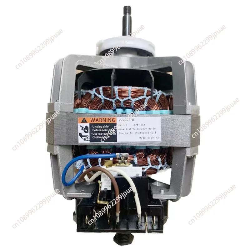 Motor 279827-B Cuello Blanco 279827-C Cuello Azul 220V 120V Motor Secador