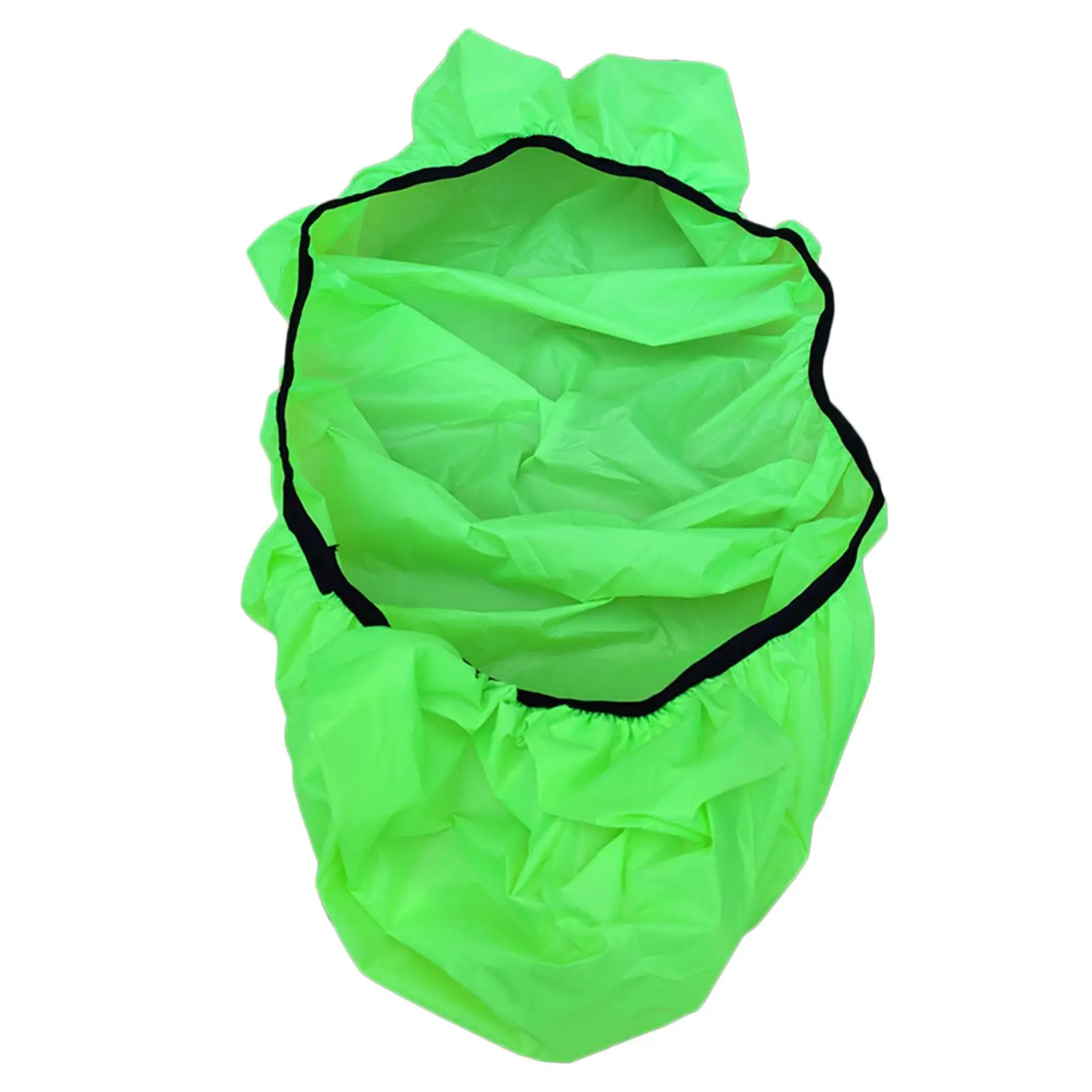 

Saddle Bag Protector Backseat Water Resistant Rear Basket Rain Cover for Bikepacking and Travel Equipment