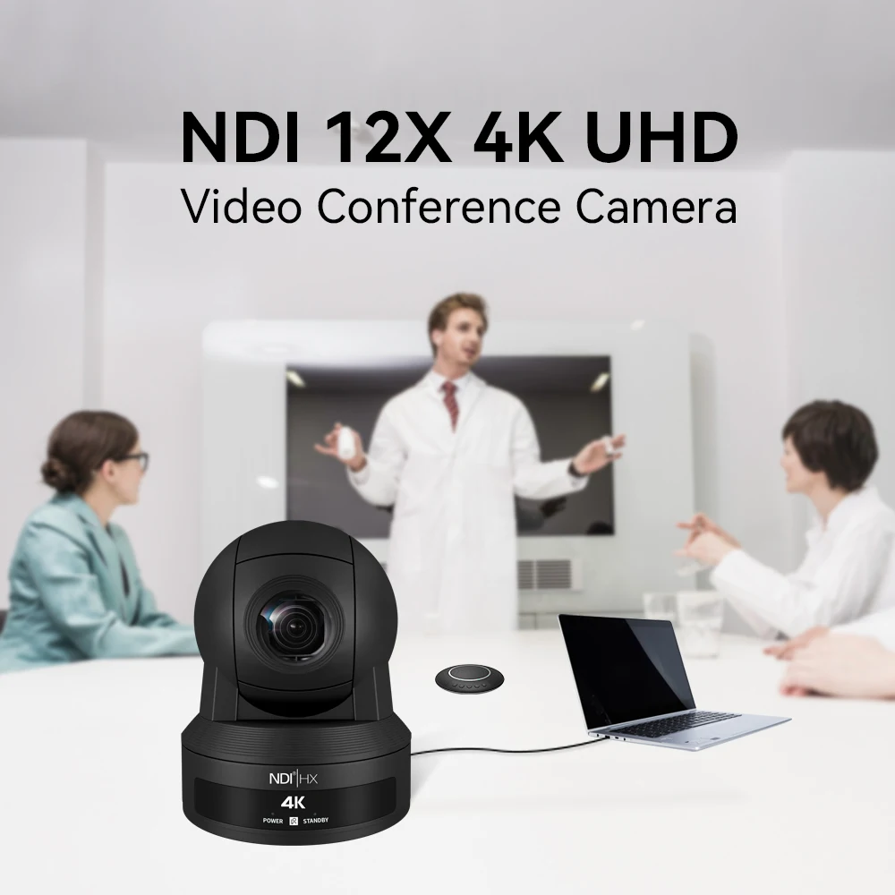 JJTS 4k Hd Video Sdi Videocam Ndi Ptz Camera Ip Ptz Radio &amp Tv Broadcasting Equipment Hdmi Streaming Ndi 4k Studio Camera