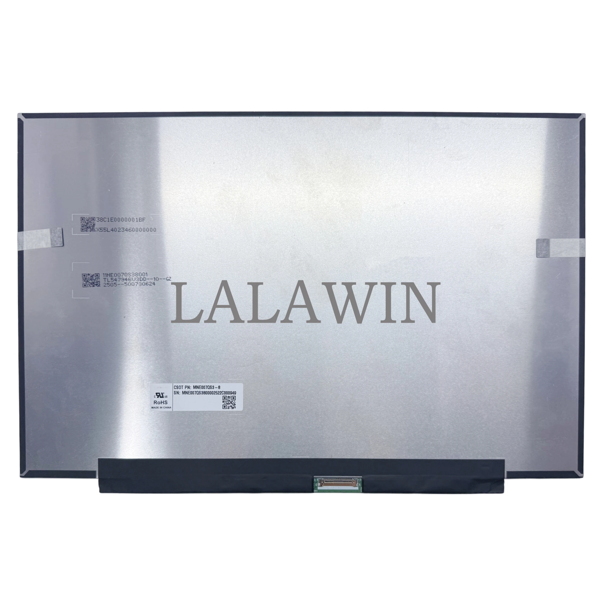 

MNE007QS3-8 MNE007QS3-A 1920X1200 14.0'' Laptop LCD Screen Matrix Display Panel IPS