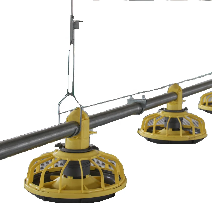 

Chicken Farm House Automatic Pan Feeder Line Price Broiler Feed Auger Breeding Feeding Machine System Poultry Farming Equipment