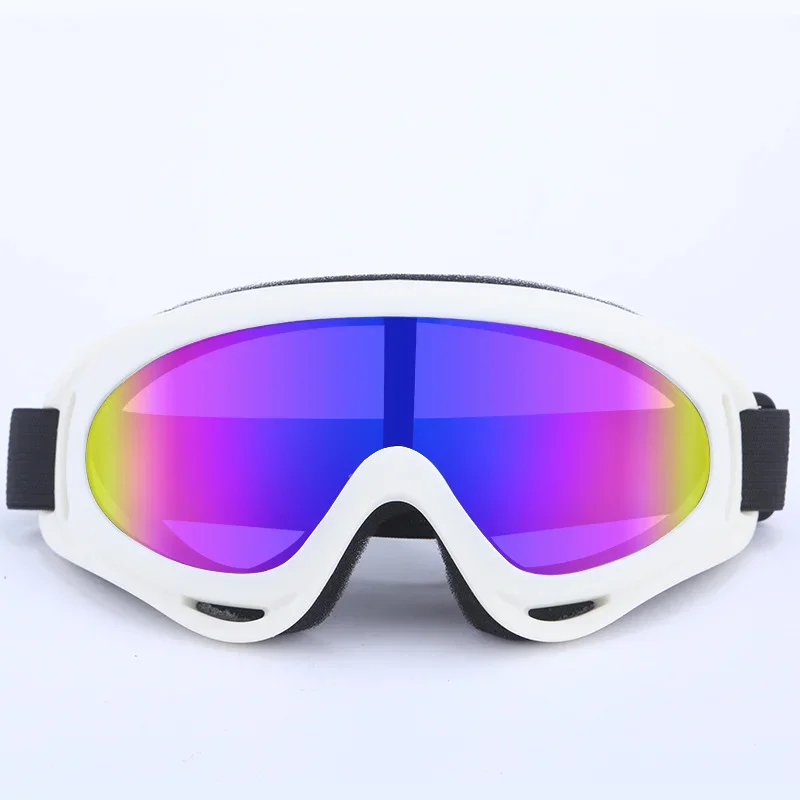 Pet Products Big Dog Goggles Wind And Snow Protection UV Protection Sunglasses Outdoor Sports Glasses