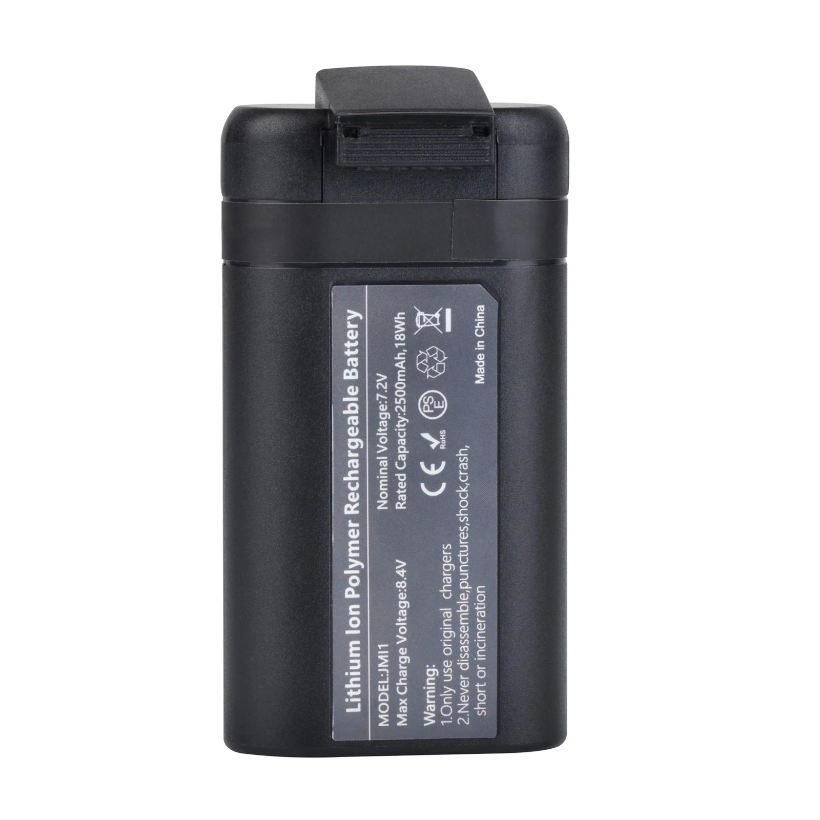 1 قطعة بطارية توصيل خارجي 2500 مللي أمبير في الساعة لبطارية DJI Mavic Mini 1 متوافقة مع ملحقات الطيران الذكية من سلسلة Mavic Mini #5