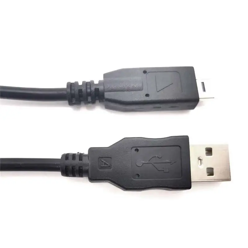 FFYY-USB Data Sync Cable For Panasonic Lumix DMC Series GF2 GF2CGD GF2KS GF2W FZ35 FZ35PC FZ38 FZ40