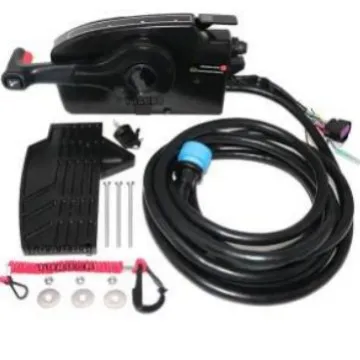 

MERCURY Mercury Marine Control Box 14PIN Outboard Mercury Control Box 881170A13