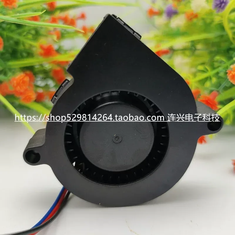 for YBH5015S12 12V 0.20A 5015 5CM Centrifugal Blower Turbo Fan for Humidifier New