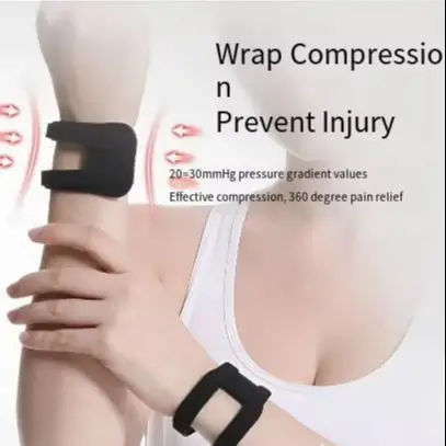 Wrist Brace for Carpal Tunnel – Adjustable Wrist Support Band for Sprain, Arthritis & Joint Pain Relief, Left & Right Hand