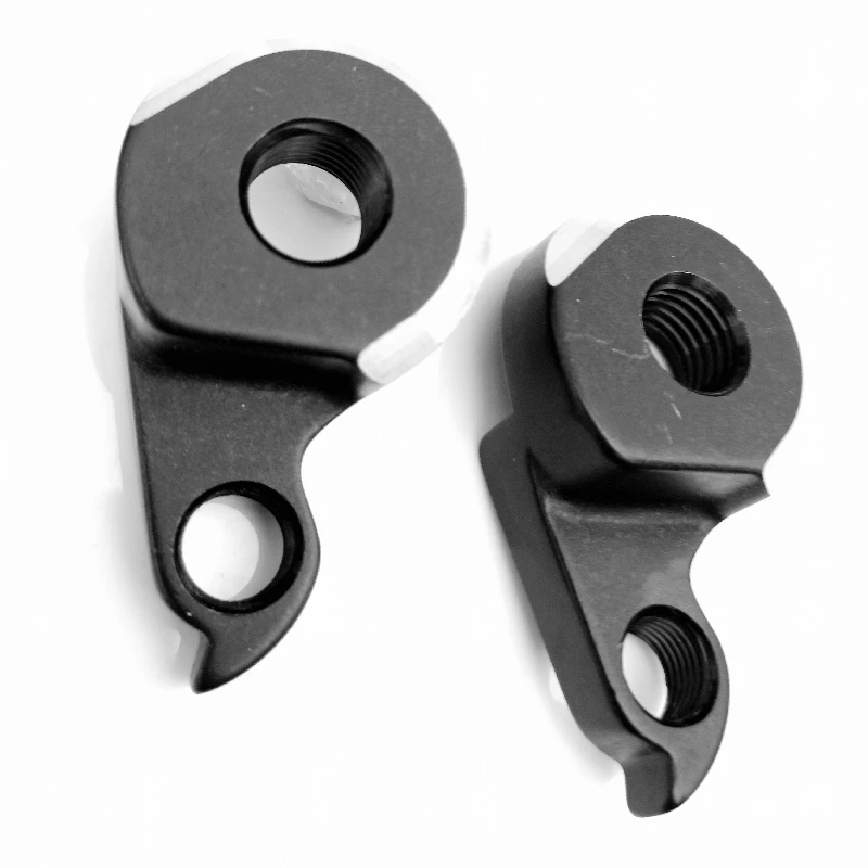 

2Pcs Bicycle Derailleur Hanger For Forme Flash 2018 Road Cross Gravel Bike Mtb Thru-Axle Carbon Frame Bike Mech Dropout Extender