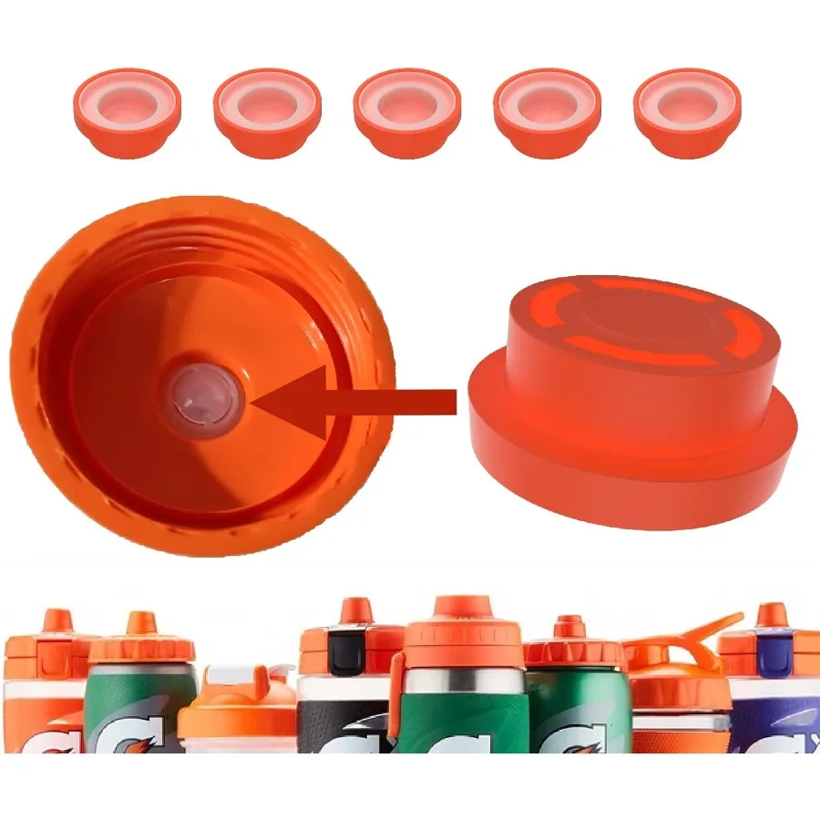 

Dispensing Valve for Gatorade Gx Series Water Bottle