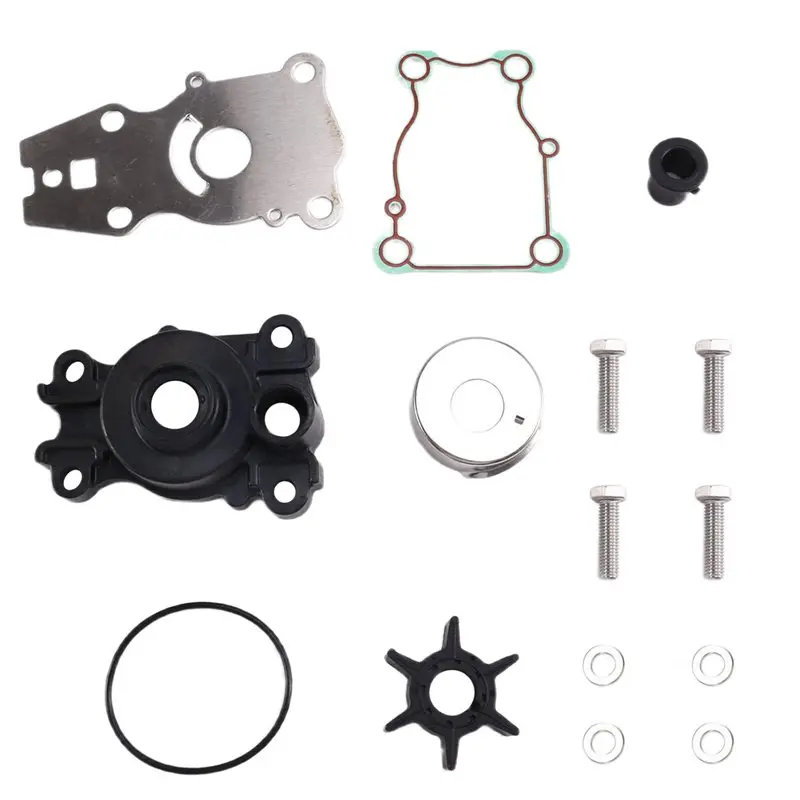 

AS57-Water Pump Impeller Repair Kit For 40 50 60 Hp For 2/4-Stroke Outboards- For Sierra Model 63D-W0078 63D-44311-00
