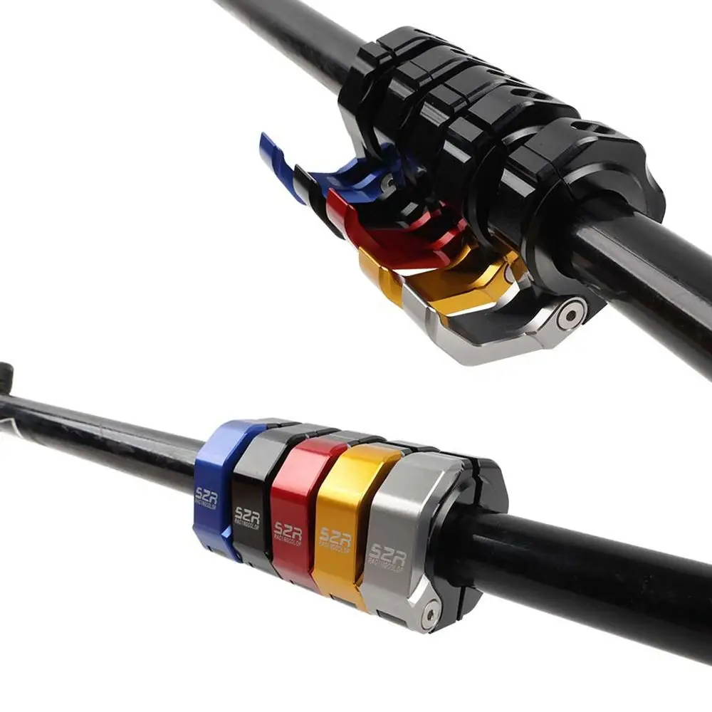 

Модифицированный мотоциклетный крючок из алюминиевого сплава, прочный универсальный крючок на руль 22 мм, сверхмощный крючок для электромобиля