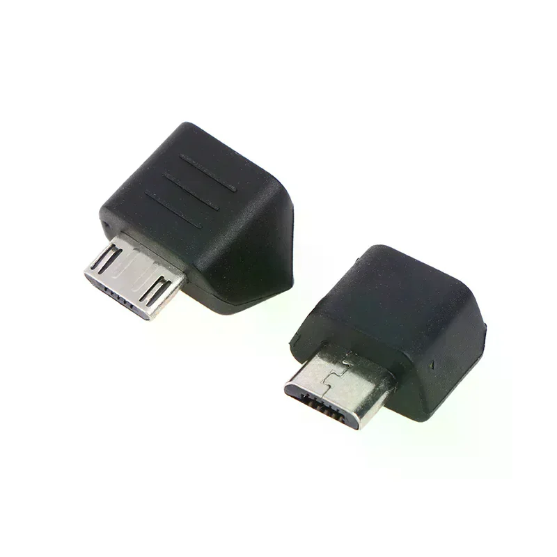 1PC Micro USB to Type-C Adapter Replacement for Logitech G502/Master Wireless Mouse Universal Android Connector Head Repair Spar