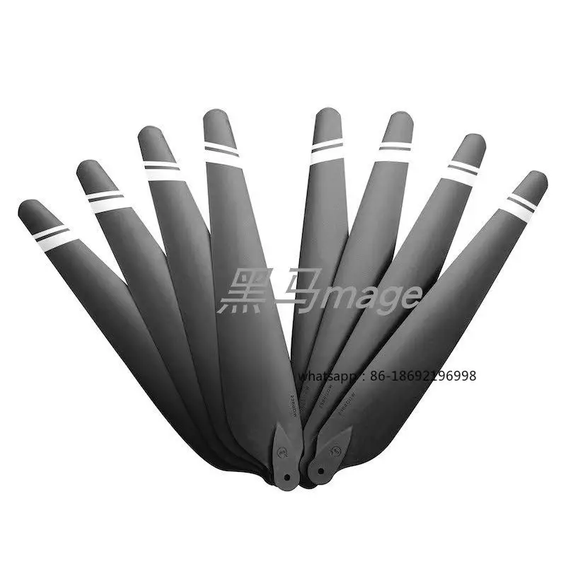X6 New 2388 Carbon Paddle Plant Protection Drone Special Propeller Wing Accessories