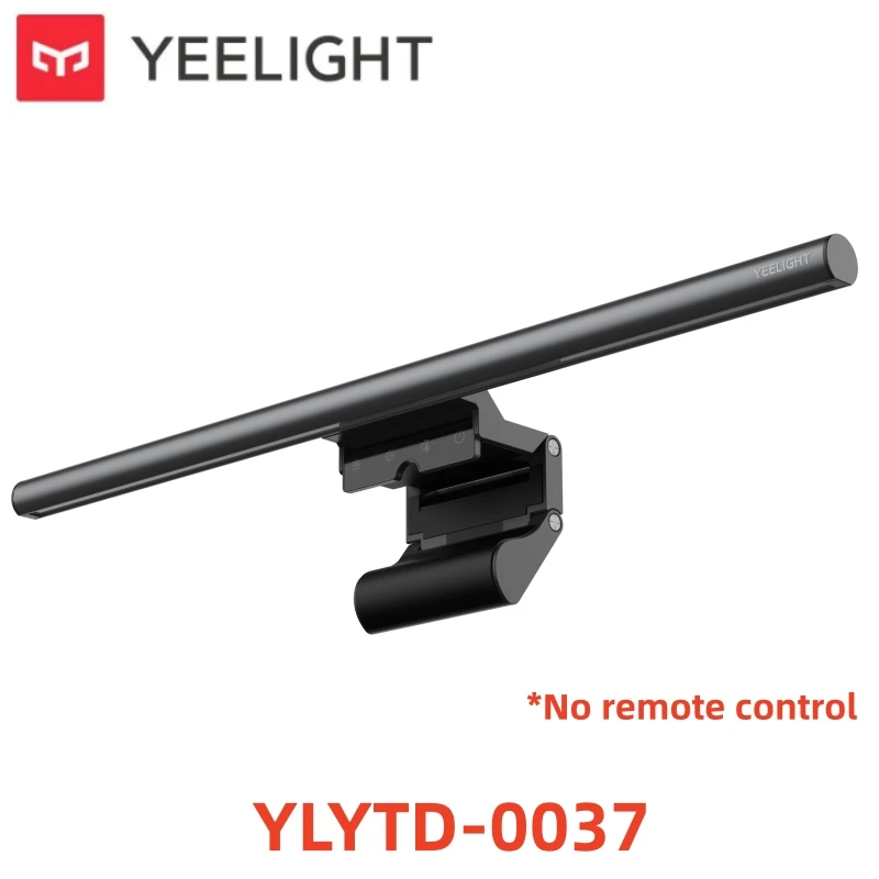 Yeelight Aries Monitor Light Bar LED-oogbeschermingslamp Aanraakbediening Verstelbare hoek 3-niveaus dimmen 2700K-6500K GEEN flikkering
