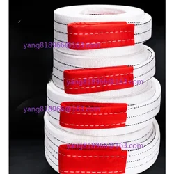 Crane Webbing Sling 1T 2T 3T 5T 8T LENGTH 3M 4Layers Traction Lifting Belt