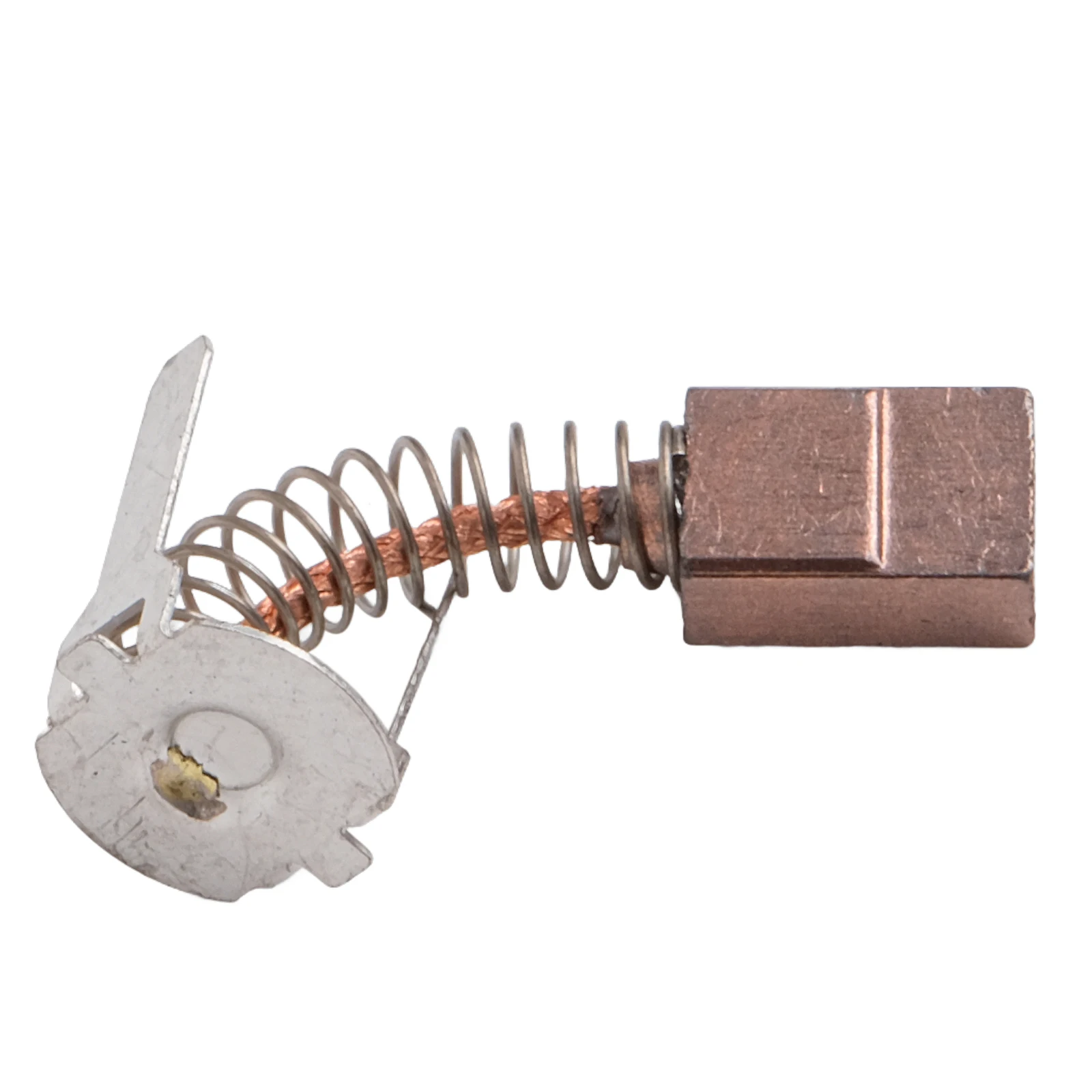 

GSB LI Carbon Brushes Ood Conductivity Quality Pcs Wear Coppery Not Easy To Deformation 4.6x8x11.6mm Practical