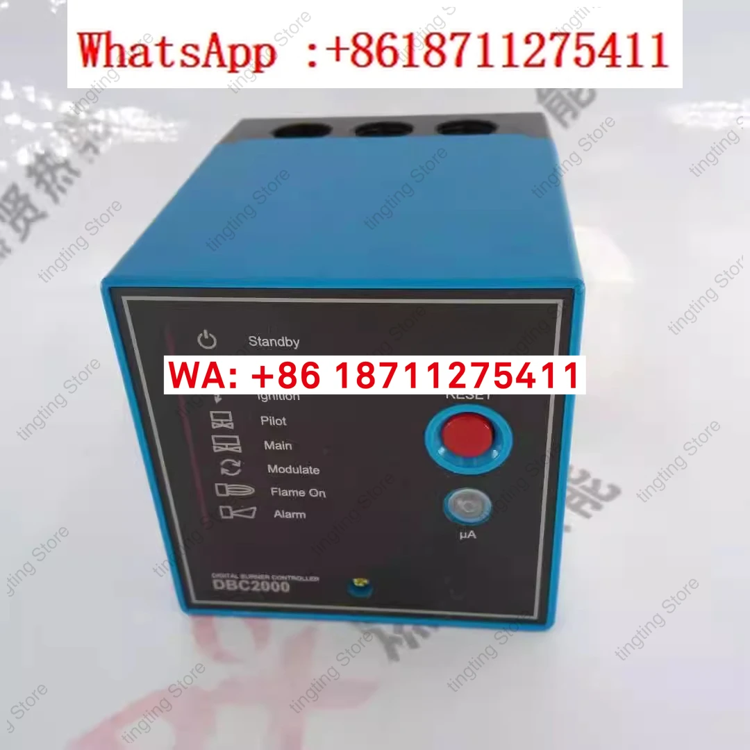 

Контроллер горелки DBC2000E1018, оригинальный, новый.