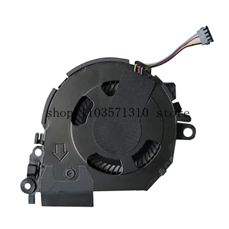 N مروحة تبريد جديدة متوافقة مع وحدة المعالجة المركزية ووحدة معالجة الرسومات لمروحة HP Spectre X360 13-AE 13-AE014DX 13-AT-AE 13T-AE000 DC5V #4