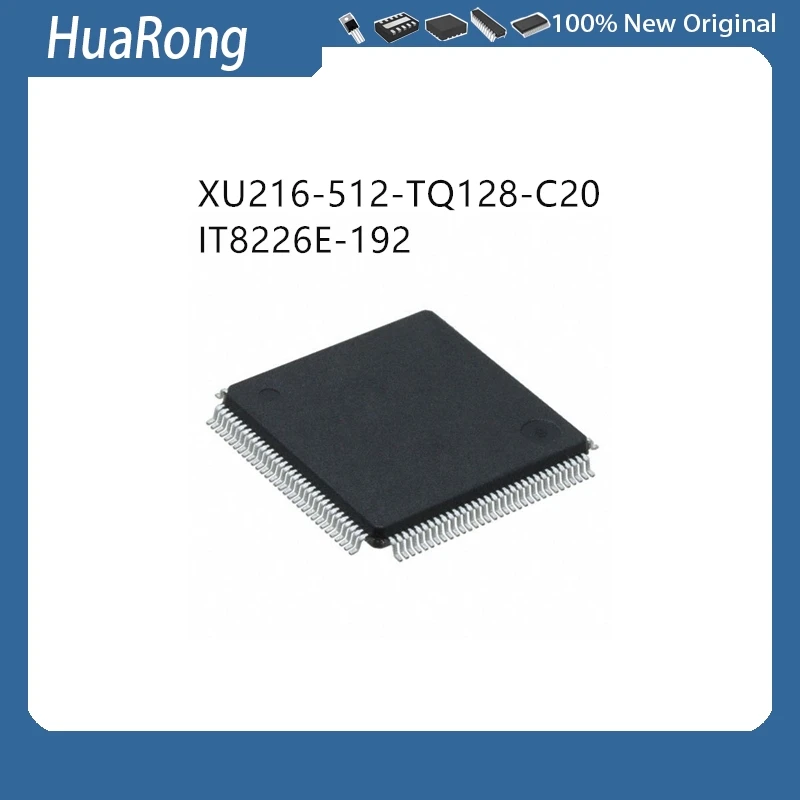 1Pcs/Lot  XU216-512-TQ128-C20  U11690C20       IT8226E-192 IT8226E 192 QFP128