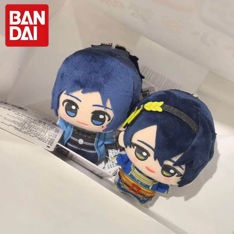 Bandai Banpresto Touken Ranbu Online Plush Pendant Anime Character Soft Strap Decor Collectible Gift For Fans