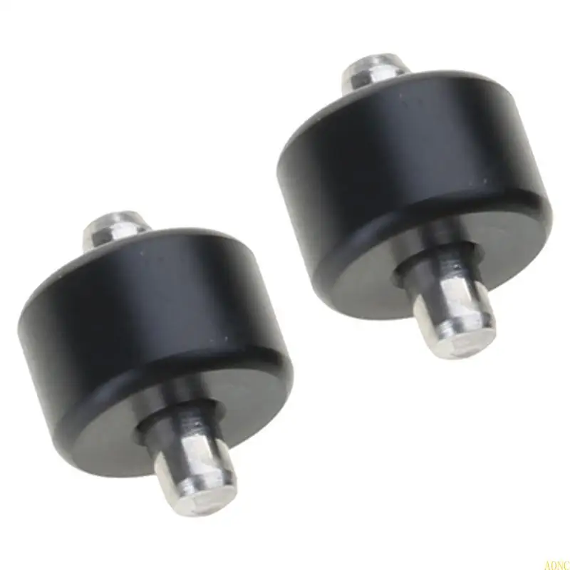 A0NC Pack из 2 замены колеса приводное колесо переднее колесо Модули Металлическая замена текстуры, подходящее для напольного