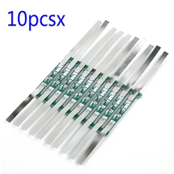 10pcs 3A BMS PCM Battery Protection Board For 3.7V 18650 Li-ion Lithium Battery Over Charging Protection