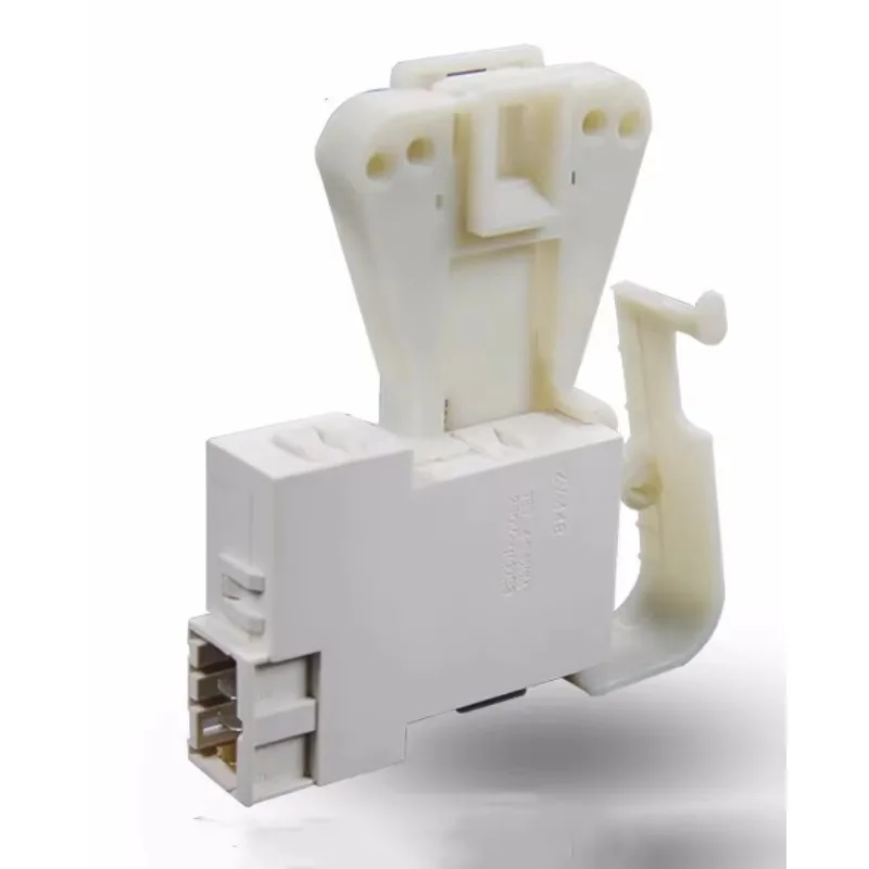 WZ-New for Little Swan Drum Washing Machine Door Lock Switch ZV-448 Micro Delay