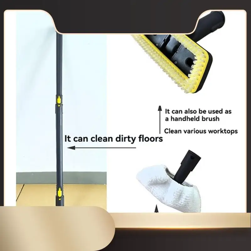 

Ручная паровая щетка и паровая куртка для Karcher SC1 SC2 SC3 SC4 SC5, сменные аксессуары для пароочистителя-N36R