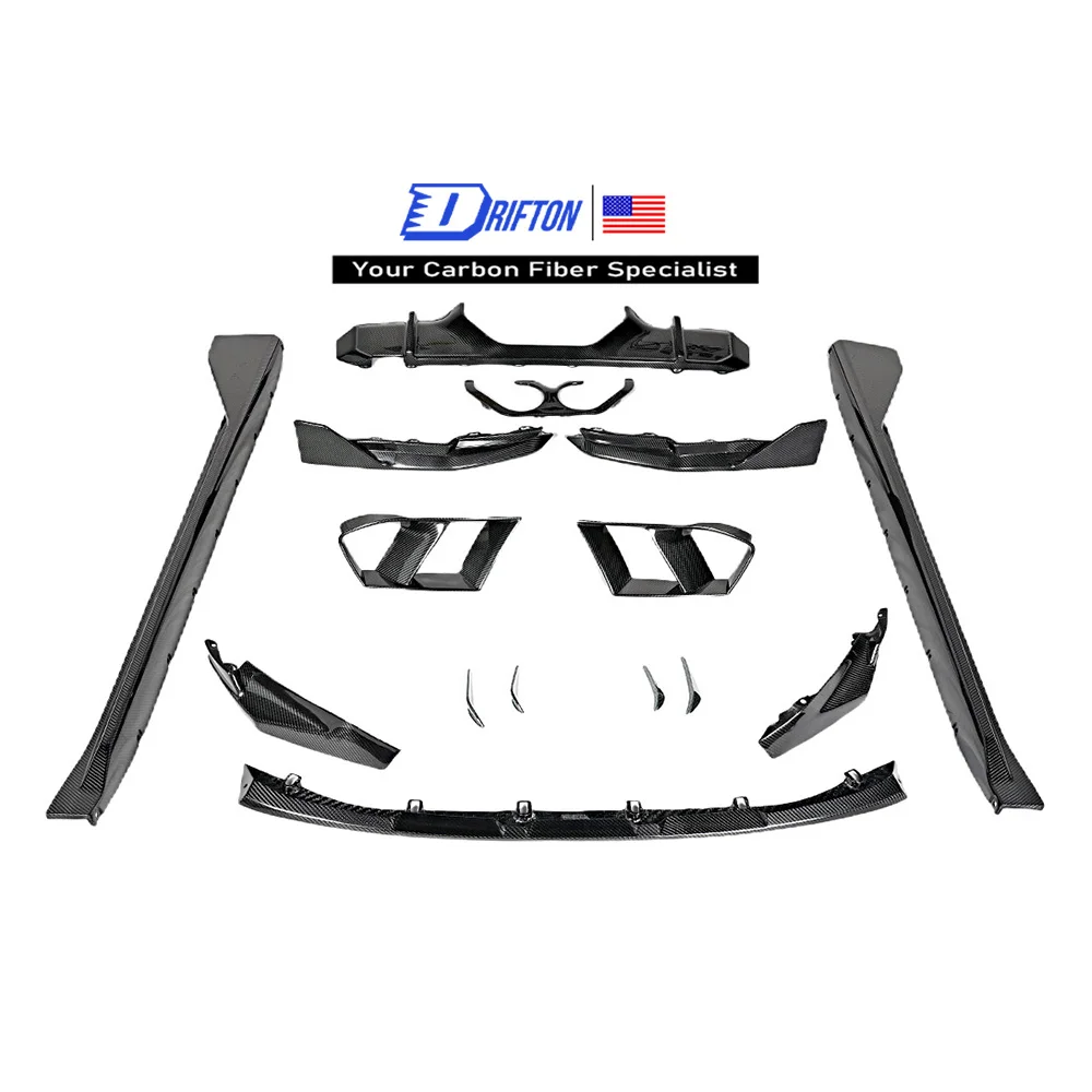 Mp Style Dry Carbon…