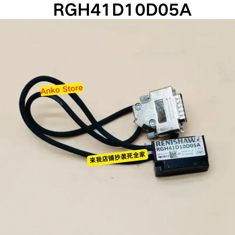 

Second-hand test OK ，RGH41D10D05A Reading Head