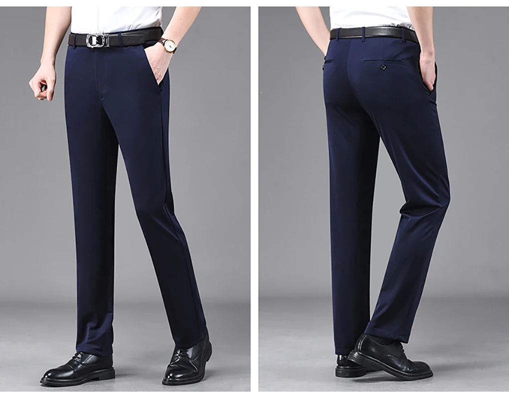 Spring Men's Clothing Men's Casual Trouser Fashion Pants Man Outdoors Sweatpants Streetwear Male Clothes Sportswear Summer