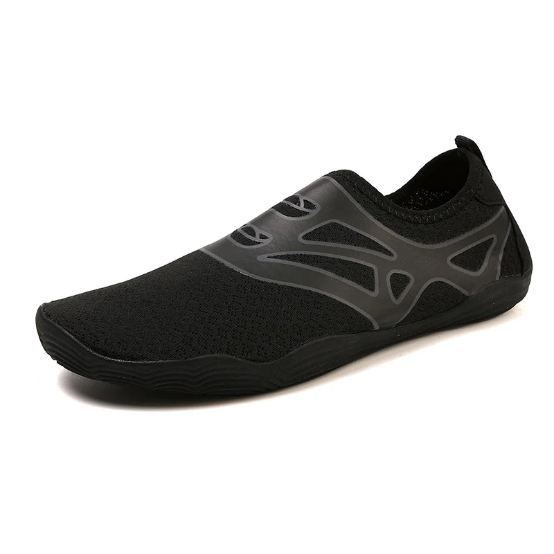 

New Men Women Water Shoes Barefoot Aqua Shoes Couple Anti-Slip Quick-Dry Sandals Outdoor Beach Upstream Wading Swimming Sneakers