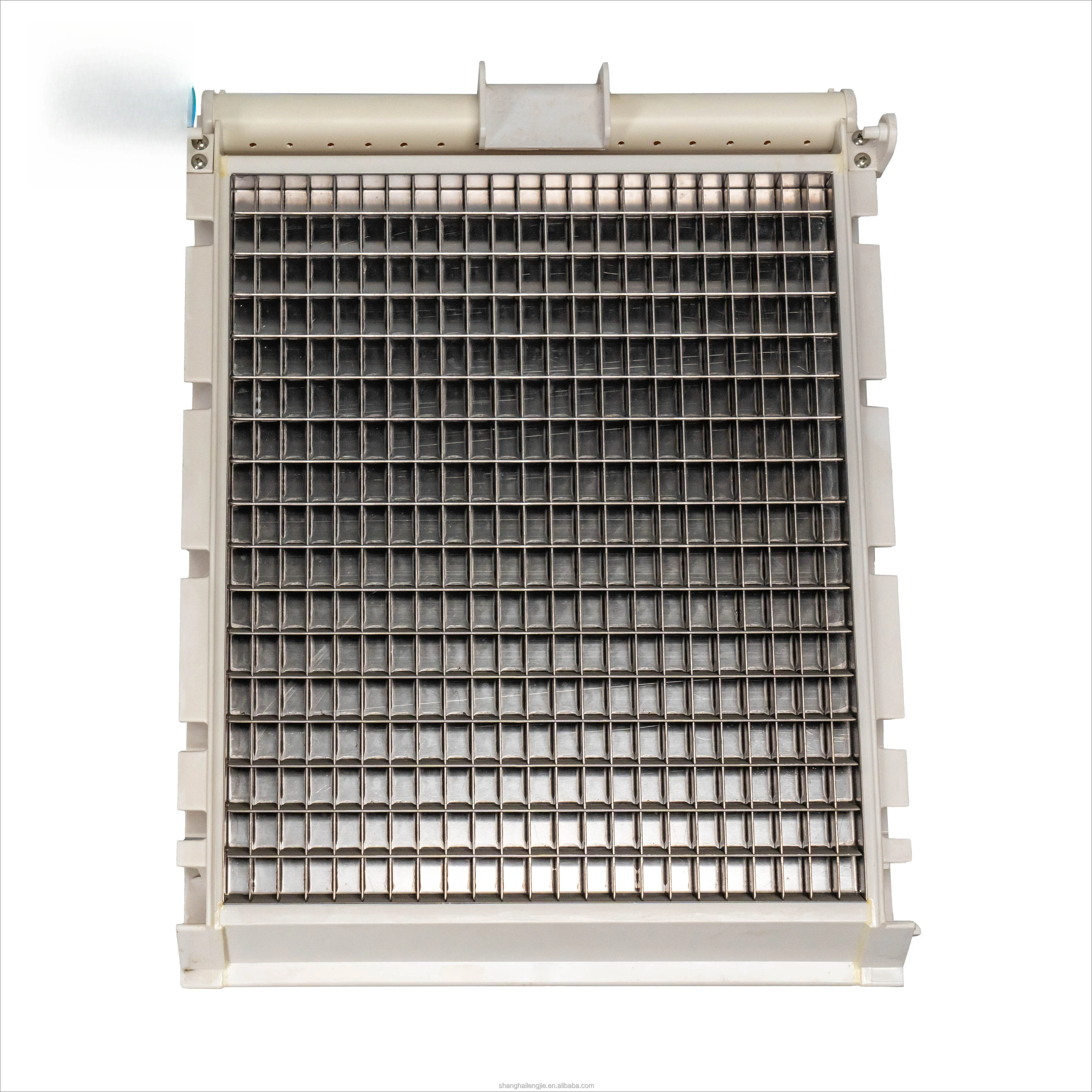 Specializing in the production of 15 * 16 ice cube tray ice size 28 * 22mm ice machine evaporator
