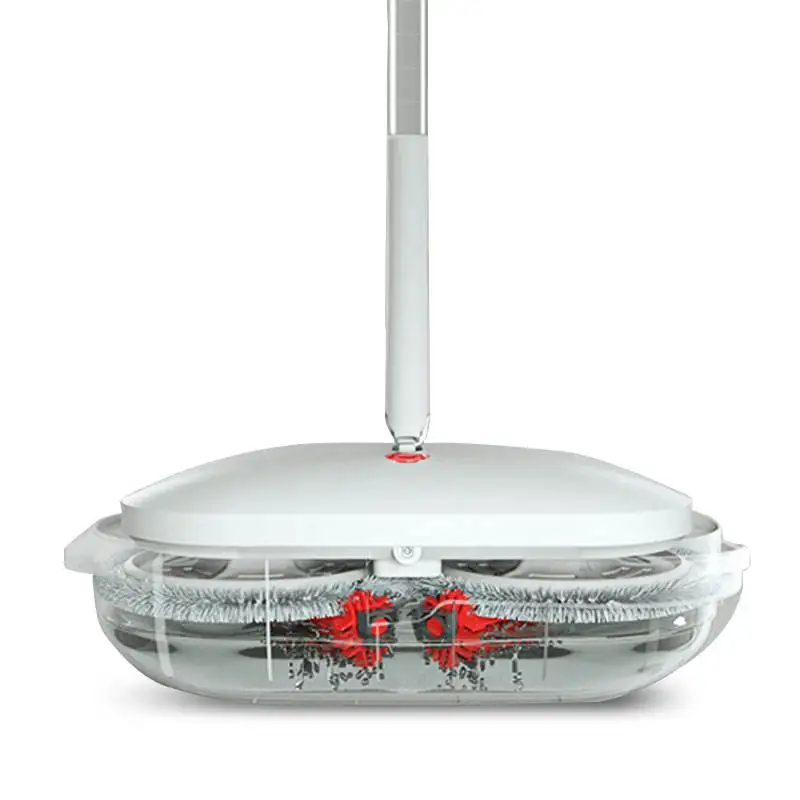 New self-cleaning electric mop with bucket automatic scrubber electric rotary cleaning mop