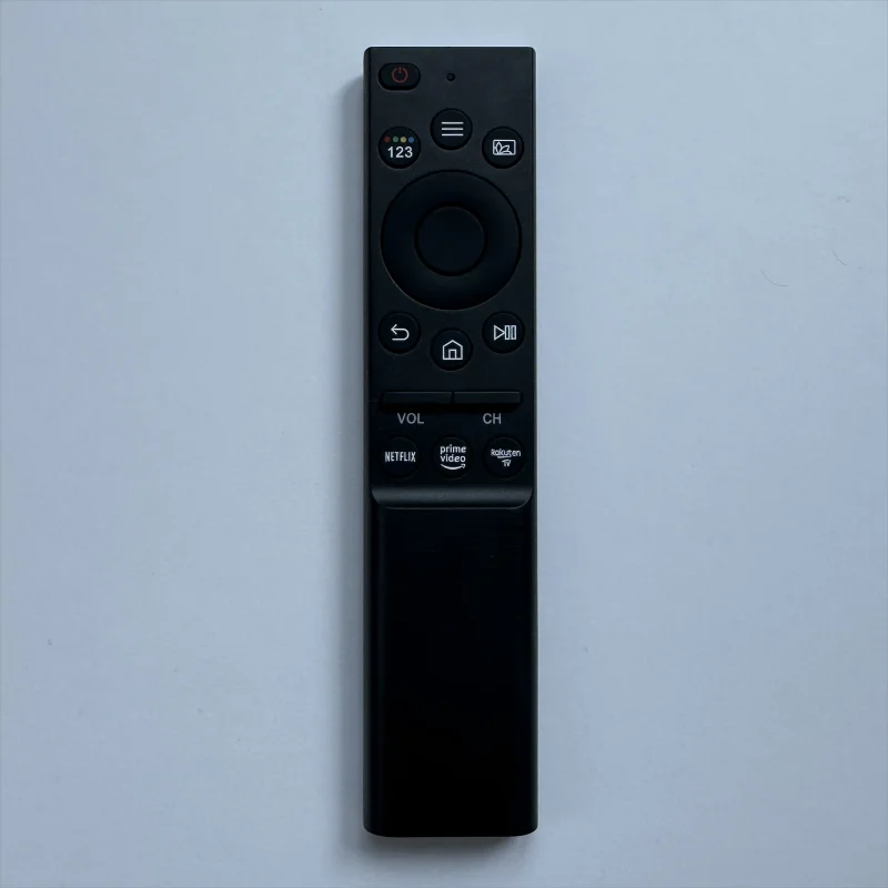 UNIVERSAL REMOTE CONTROL COMPATIBLE FOR SAMSUNG SMART-TV BN59-01330A LCD UHD QLED 4K HDR TVS WITH NETFLIX PRIME VIDEO BUTTONS