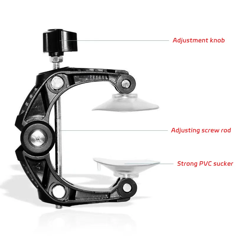1pcs Phone Suction Cup Tool Opening Plier Repair LCD Screen Opening Tool Easily Repair Tablets and Phones Screen Removal Tool