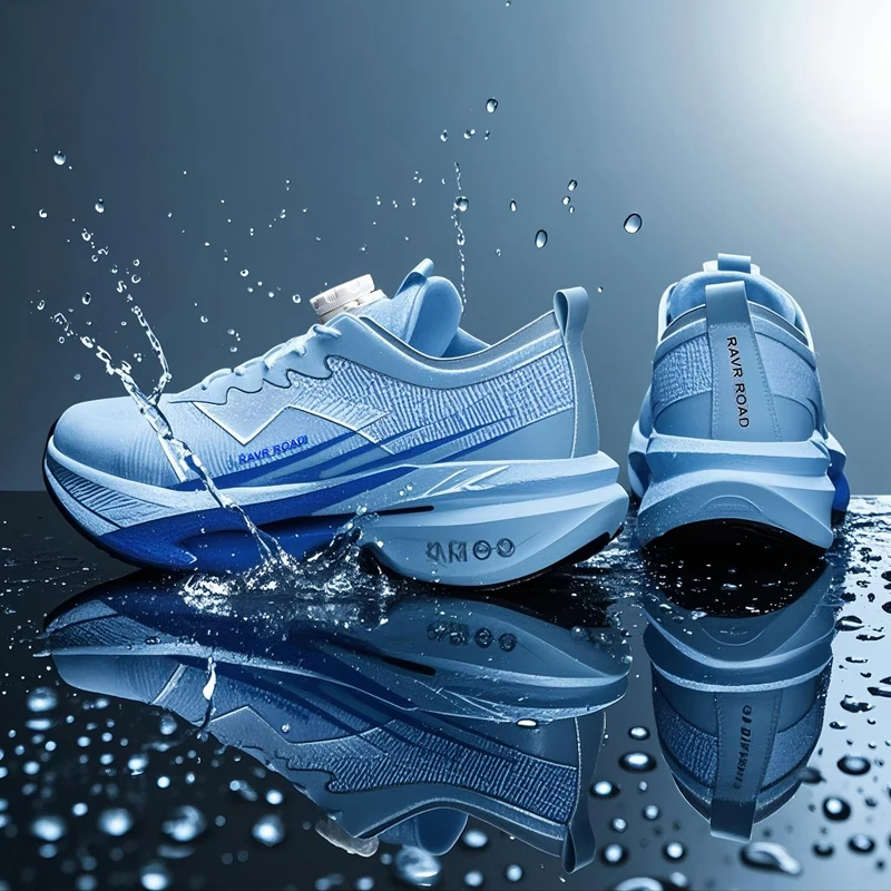 

Новая минималистичная и удобная спортивная обувь. Мягкая и модная универсальная тренировочная обувь. Летние уличные практичные кроссовки.